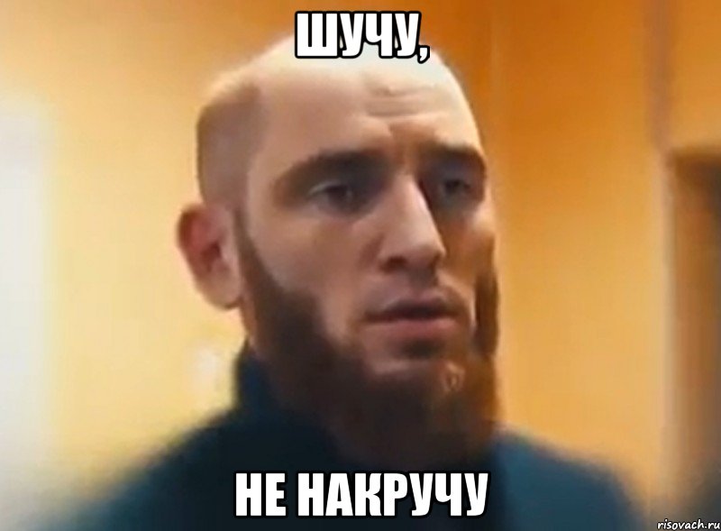 Шучу, Не накручу, Мем Шучу