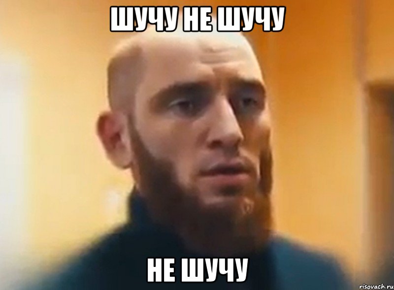 Шучу не шучу не шучу, Мем Шучу