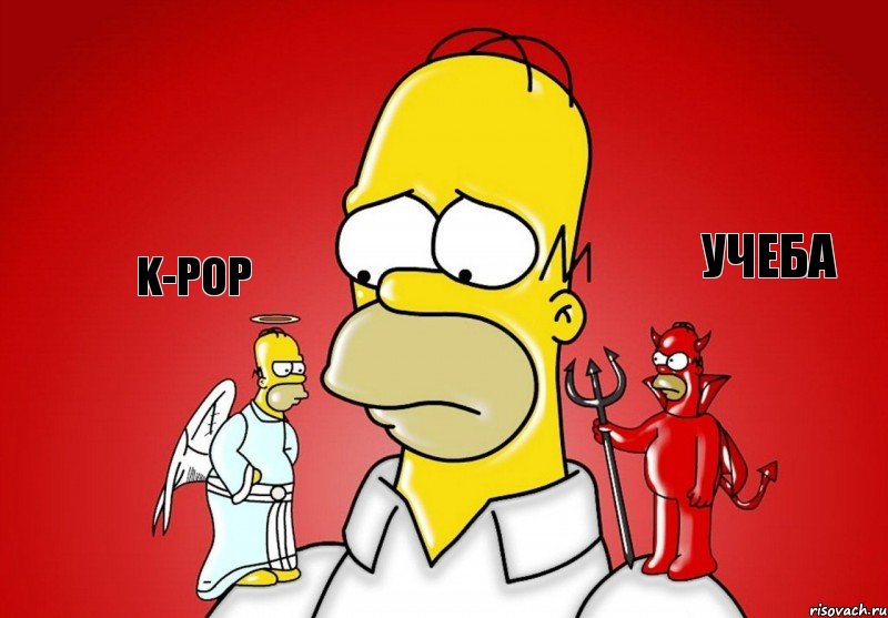 k-pop учеба