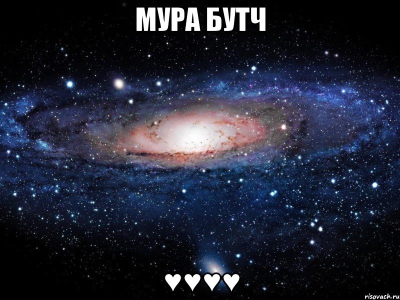 мура бутч ♥♥♥♥, Мем Вселенная