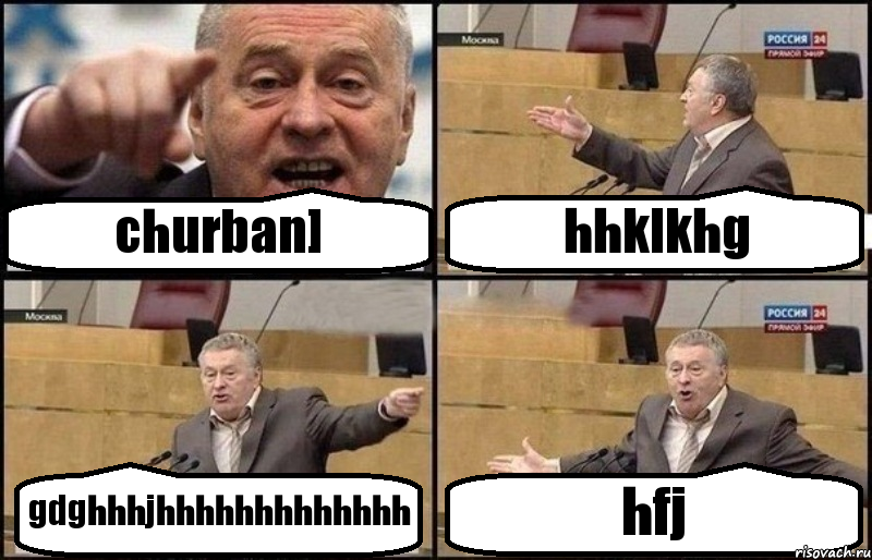 churban] hhklkhg gdghhhjhhhhhhhhhhhhh hfj, Комикс Жириновский