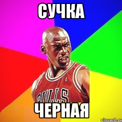 Сучка Черная