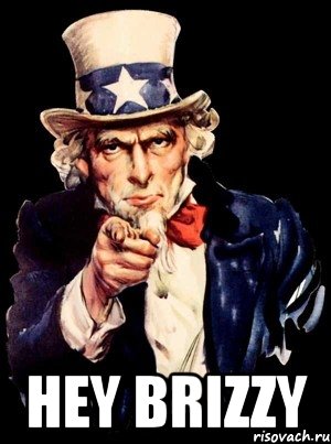  Hey Brizzy, Мем а ты