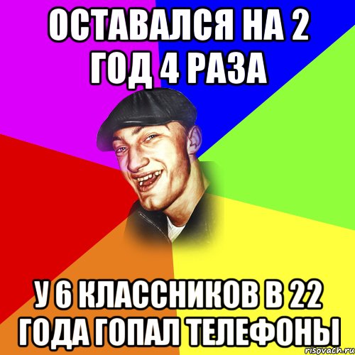 ОСТАВАЛСЯ НА 2 ГОД 4 РАЗА У 6 КЛАССНИКОВ В 22 ГОДА ГОПАЛ ТЕЛЕФОНЫ, Мем ДЕРЗКИЙ БЫДЛОМЁТ