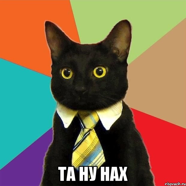  та ну нах, Мем  Кошечка