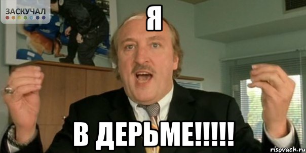 я в дерьме!!!!!, Мем Мы в дерьме