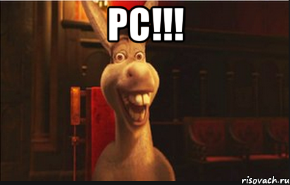 PC!!! 