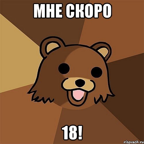 Мне скоро 18!, Мем Педобир