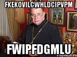 fKEKOVilCWHLdCIPVpM fWiPFDGmLU, Мем шевченко