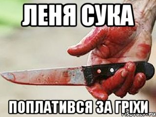 ЛЕНЯ СУКА ПОПЛАТИВСЯ ЗА ГРIХИ, Мем жить это боротсяя боротся это