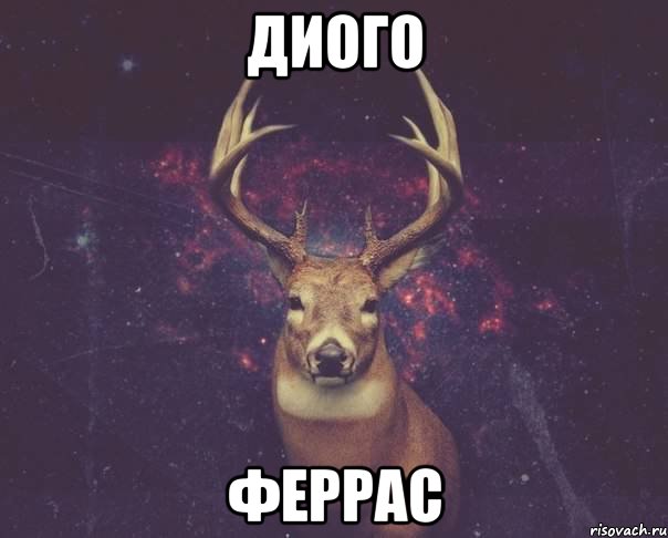 Диого Феррас