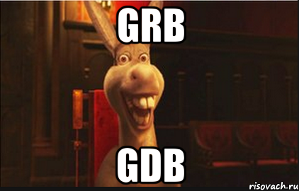 GRB GDB