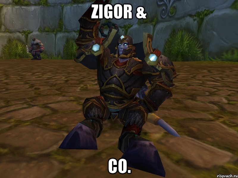 Zigor & Co.