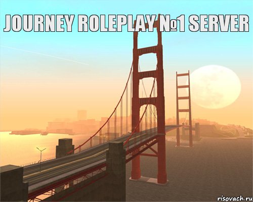 Journey RolePlay №1 Server, Комикс Samp