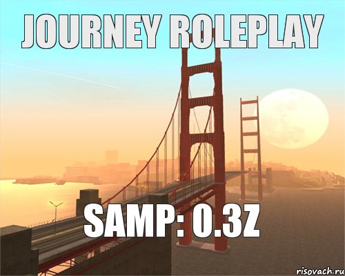 Journey RolePlay Samp: 0.3z, Комикс Samp