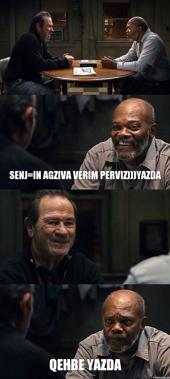  SENJ=IN AGZIVA VERIM PERVIZ)))YAZDA  QEHBE YAZDA