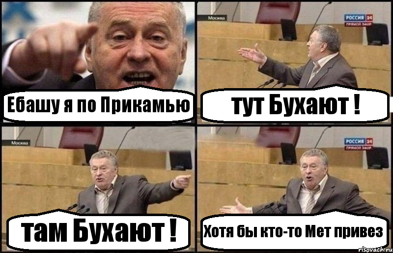 Ебашу я по Прикамью тут Бухают ! там Бухают ! Хотя бы кто-то Мет привез, Комикс Жириновский