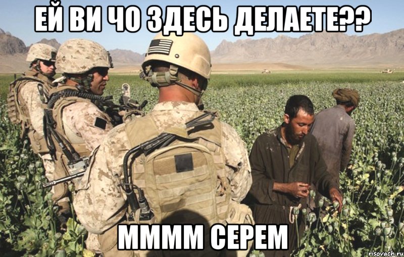 Ей ви чо здесь делаете?? мммм серем