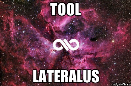 TOOL LATERALUS, Мем офигенно