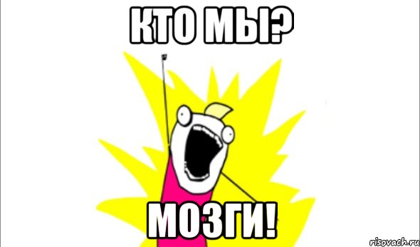 кто мы? мозги!, Мем Что мы хотим