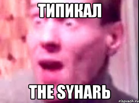 Типикал THE SYHARЬ, Мем Дверь мне запили