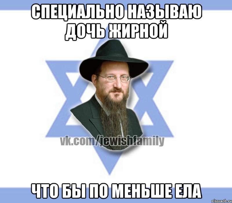 Специально называю дочь жирной Что бы по меньше ела
