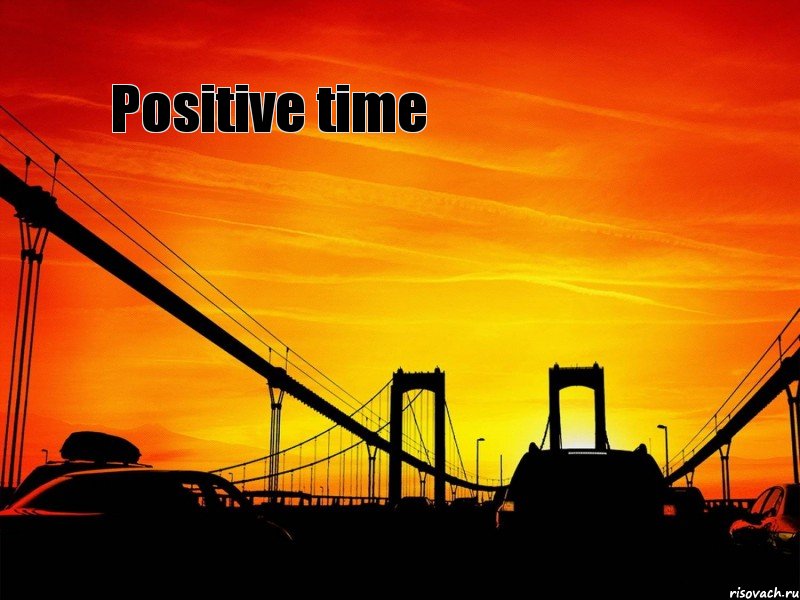 Positive time, Комикс Группа