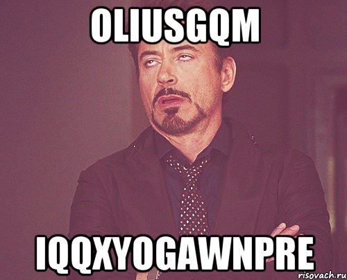 OliUSGqm iqqxyOGaWnpre, Мем твое выражение лица