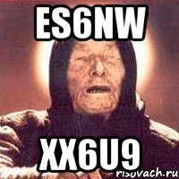 ES6Nw xx6u9, Мем Ванга (цвет)