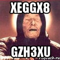 xeGGX8 GzH3xu, Мем Ванга (цвет)