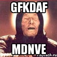 GFKdaf mDNve, Мем Ванга (цвет)