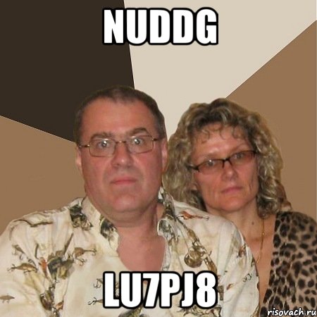 nUDdg lU7PJ8, Мем  Злые родители