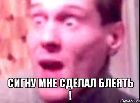  сигну мне сделал блеять !, Мем Дверь мне запили