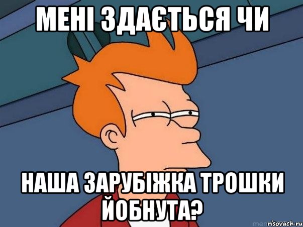 мені здається чи наша зарубіжка трошки йобнута?, Мем  Фрай (мне кажется или)