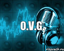 O.V.G., Комикс музыка хуюзыка