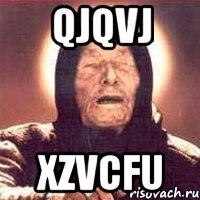 qJQvJ xZvcfU, Мем Ванга (цвет)