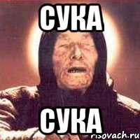 Сука Сука, Мем Ванга (цвет)