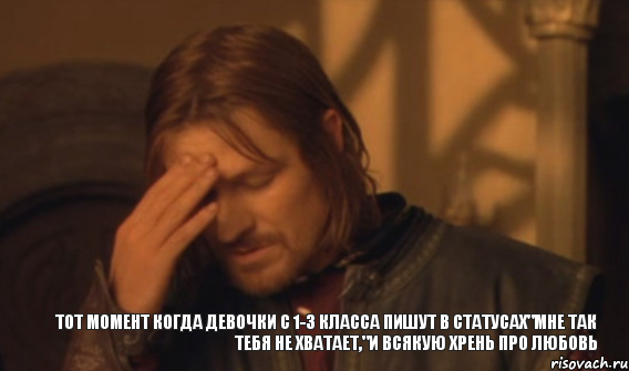 тот момент когда девочки с 1-3 класса пишут в статусах"мне так тебя не хватает,"и всякую хрень про любовь, Мем Закрывает лицо