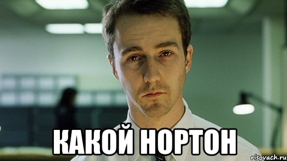  какой нортон