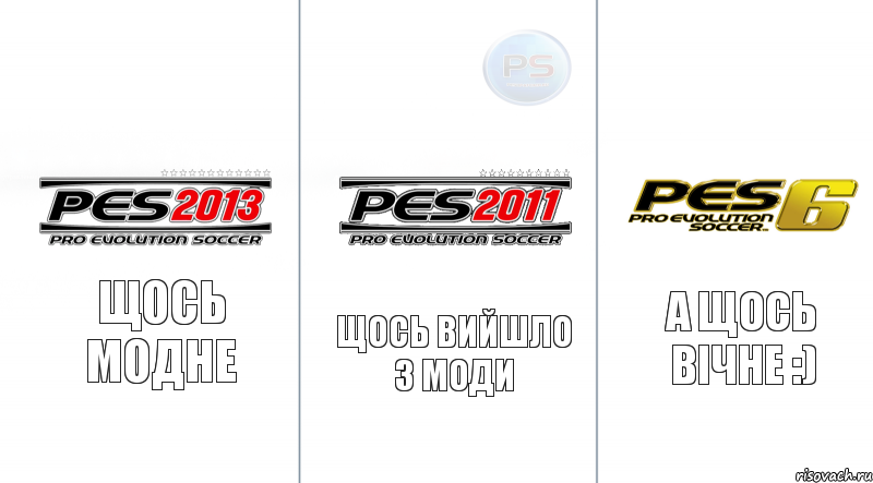 щось модне щось вийшло з моди а щось вічне :), Комикс pesmemfifa