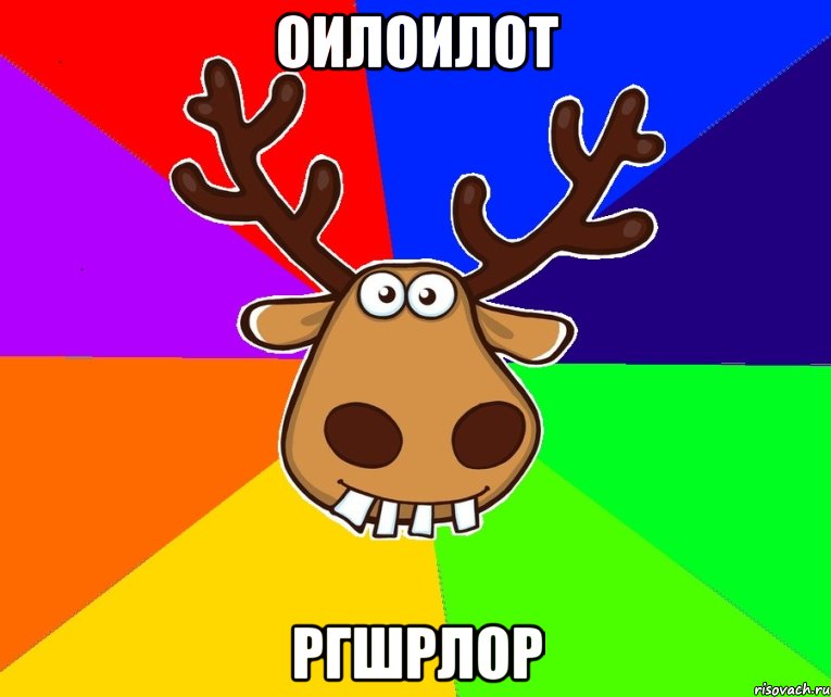 оилоилот ргшрлор