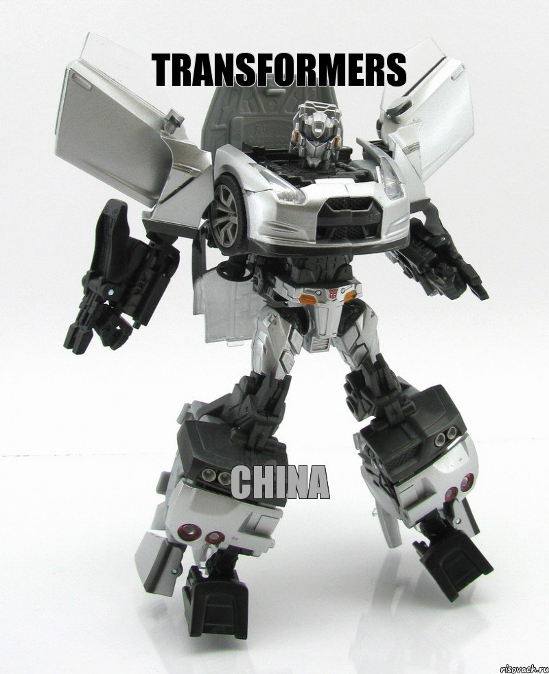 Transformers CHINA