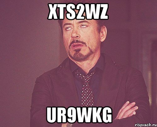 xTS2wZ uR9WKG, Мем твое выражение лица