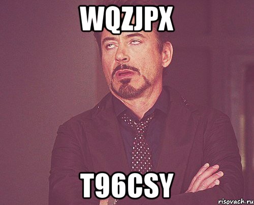 WQZJpX t96cSY, Мем твое выражение лица