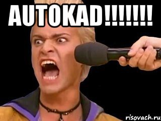 AUTOKAD!!!!!!! , Мем Адвокат