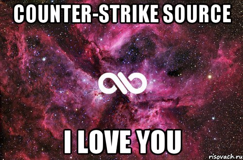 COUNTER-STRIKE SOURCE I LOVE YOU, Мем офигенно