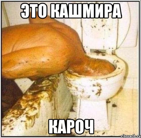 Это Кашмира Кароч, Мем Дайвер