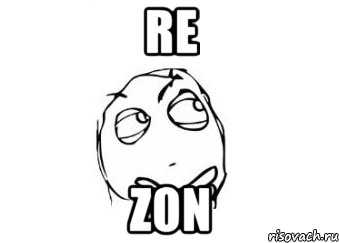Re Zon, Мем Мне кажется или