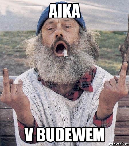 Aika v budewem