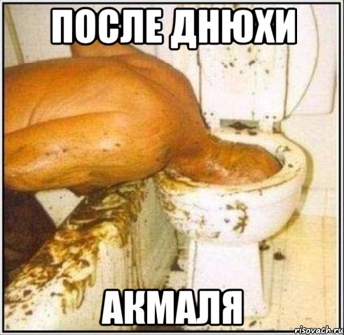 после днюхи Акмаля, Мем Дайвер